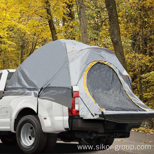 New Travel Car Tent Field Camping Pickup Truck Fishing Outdoor Car Tent